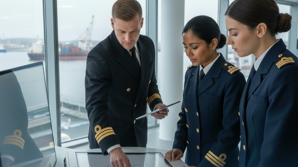 Denizcilik eğitimlerinde şiddet ve tacizin önlenmesi duyurusu görseli